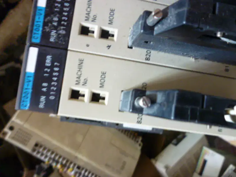 OMRON PLC C200H-CT001-V1