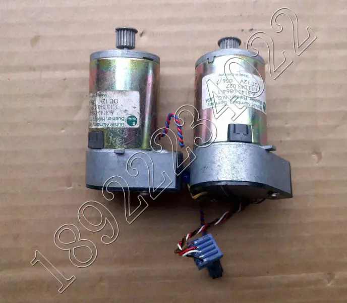 Motor BUHLER A-3140-0864-1 DC 12V