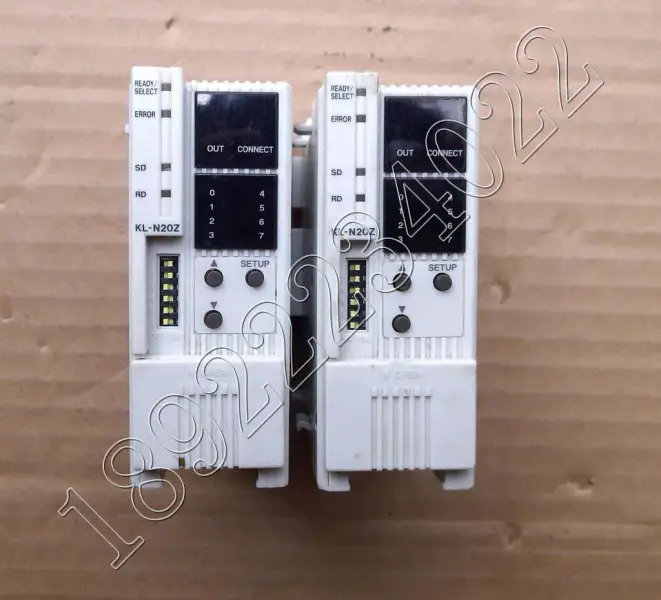 KEYENCE PLC KL-N20Z