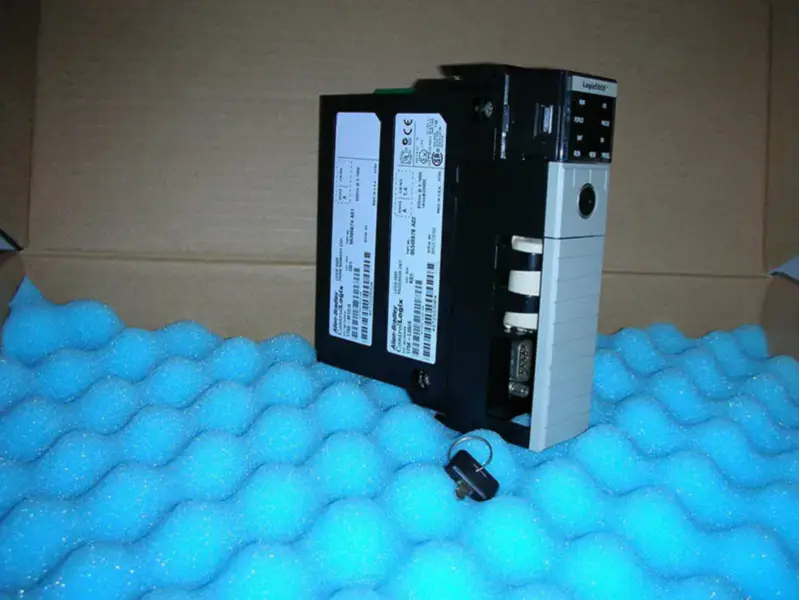 AB PLC 1756-L55M12