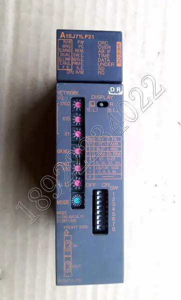 MITSUBISHI PLC A1SJ71LP21