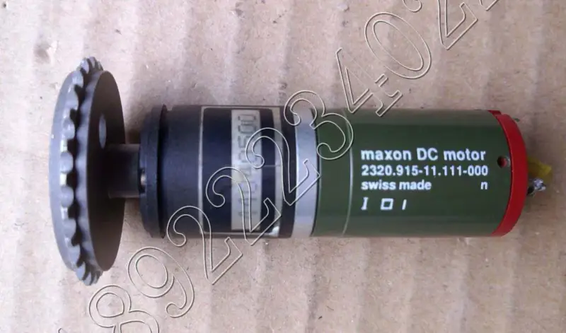 Stejnosměrný motor MAXON 2320.915-11.111-000 44040500