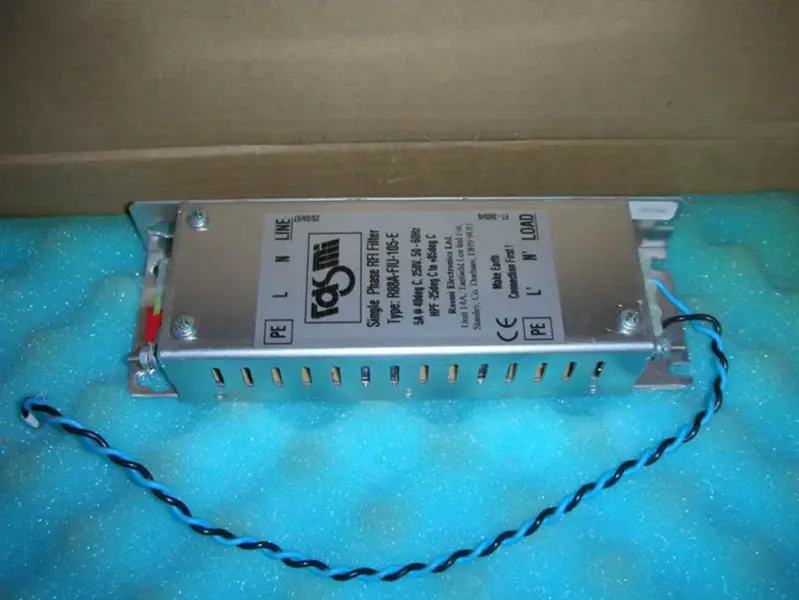 OMRON R88A-FIU-115-E