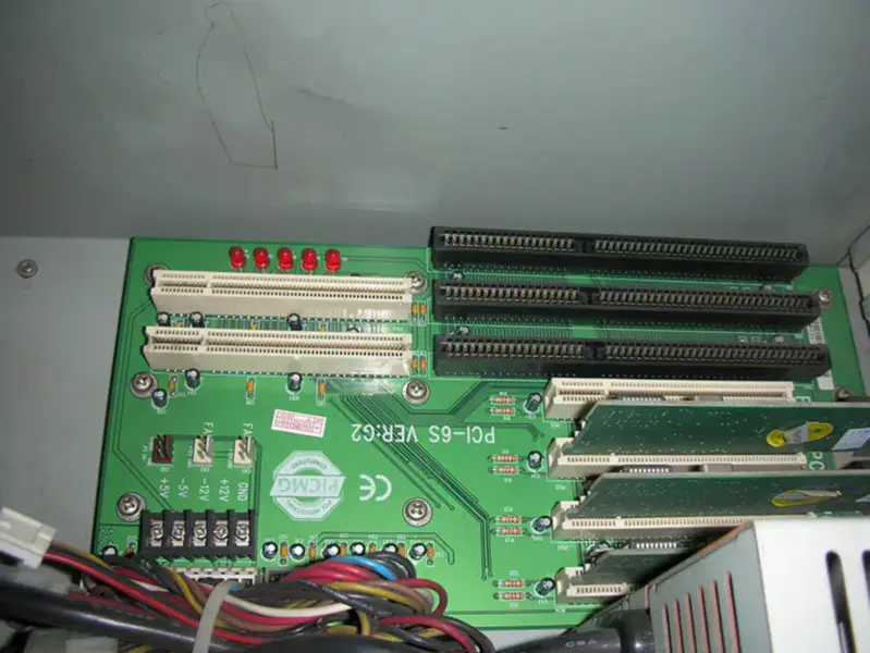HOLLYSYS PCI-6S VER G2