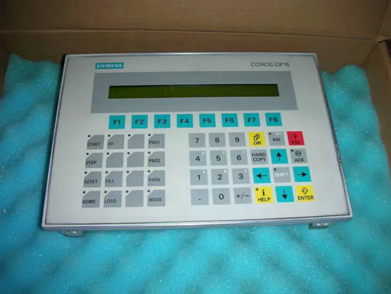 SIEMENS 6AV3515-1EB30-1AA0 OP15-A1 9-95