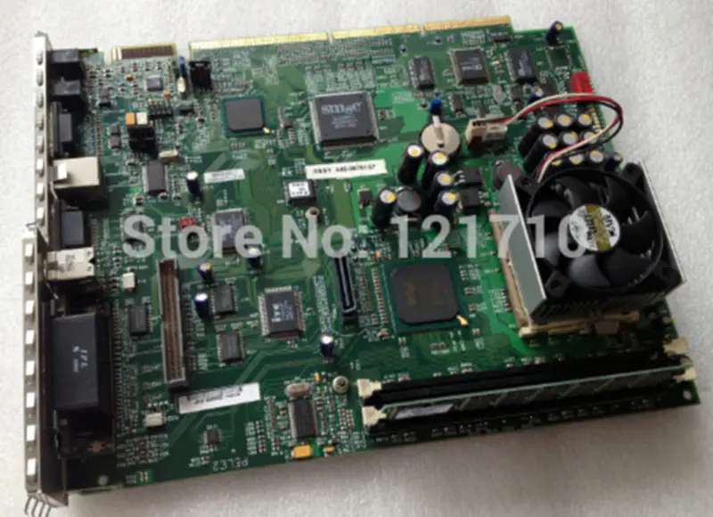 445-0670137 PC SECURE PELE II průmyslová základní deska 4450670137 průmyslová základní deska