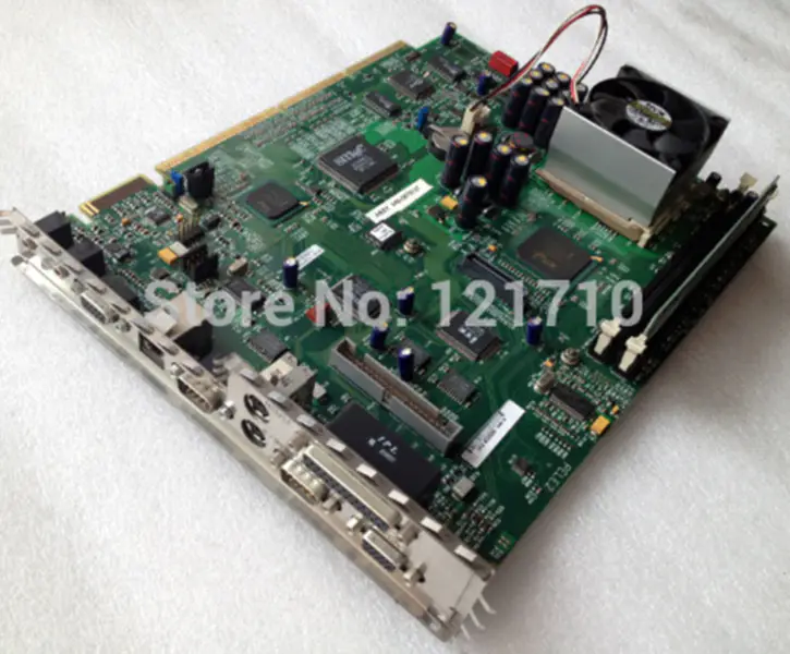 445-0670137 PC SECURE PELE II průmyslová základní deska 4450670137 průmyslová základní deska