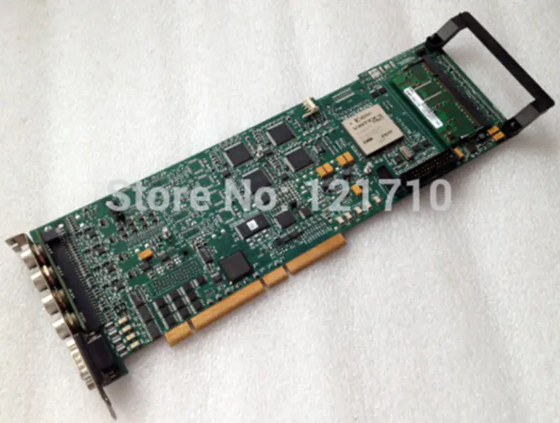Speciální deska CORECO CORECO IMAGING X64-AN OC-64A0-ORBAN0 OC-COM1-26640 1049-0 Průmyslová základní deska s rozhraním PCI-X