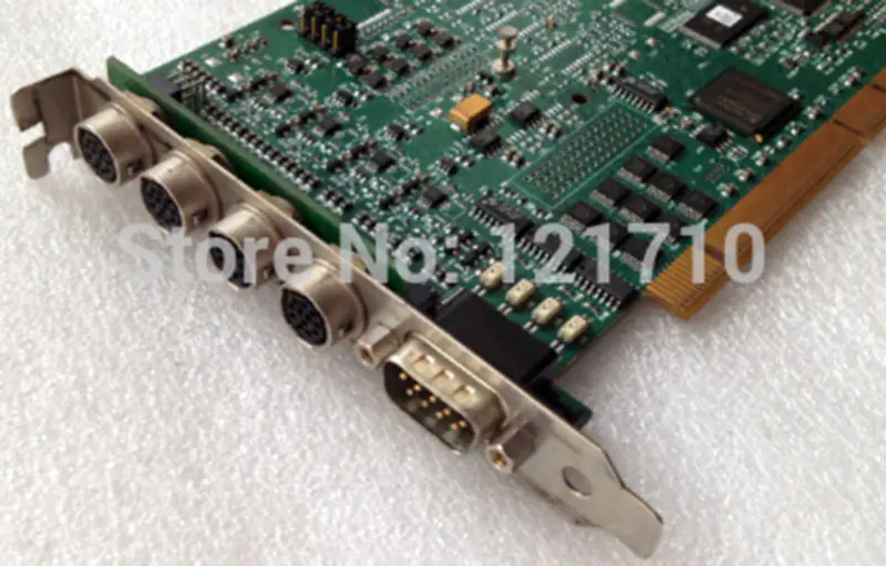 Speciální deska CORECO CORECO IMAGING X64-AN OC-64A0-ORBAN0 OC-COM1-26640 1049-0 Průmyslová základní deska s rozhraním PCI-X
