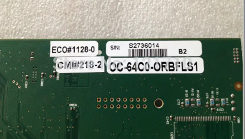 Obrazová deska CORECO CORECO IMAGING X64-CL OC-64C0-ORBFLS1 1128-0 průmyslová základní deska