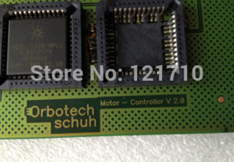 Orbotech Průmyslový počítač Orbotech schuh Motor-controller v2.0 0355459A REV.AU-14 průmyslová základní deska
