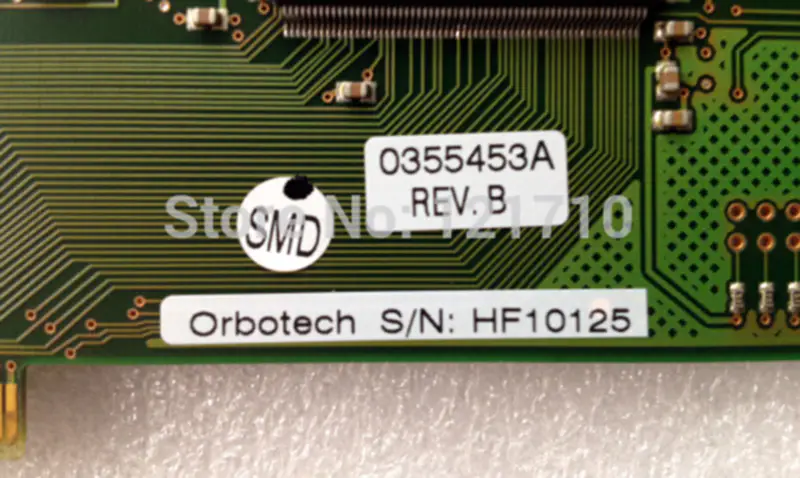 Orbotech speciální karta PCI rozhraní Orbotech schuh IO-TRION VER 2.2 0355453A REV.B průmyslová základní deska