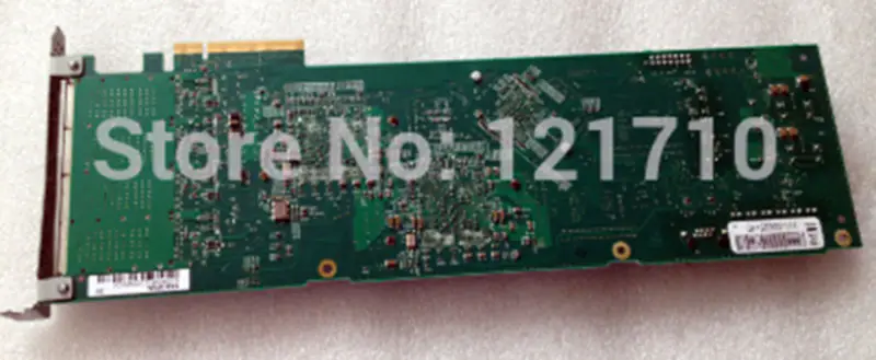 Karta DELL PCI-E rozhraní SAS HBA 111-00625+10 110-J9594RC+20 pro průmyslovou základní desku úložného serveru netapp