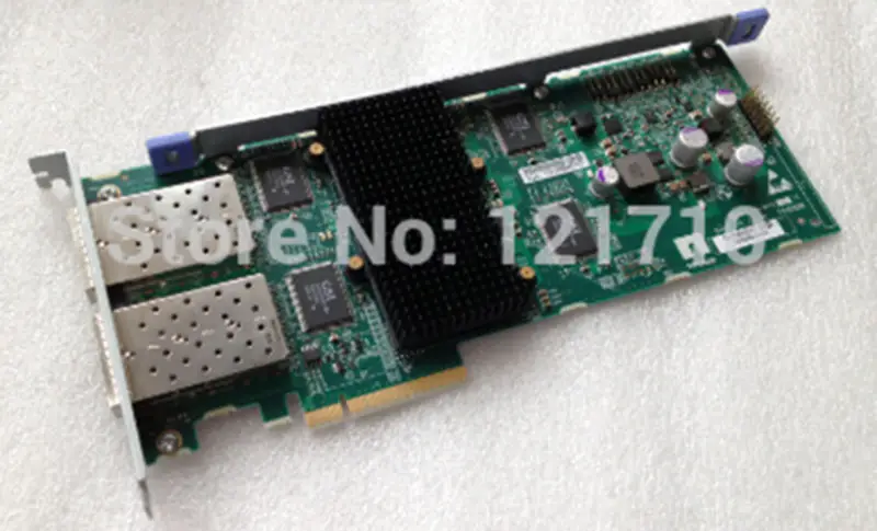 Karta HBA s rozhraním PCI-E NetApp 111-00626+10 110-J9596RC+37 pro průmyslovou základní desku úložného serveru netapp