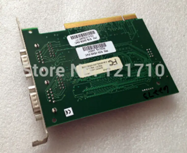 QUATECH pci sériová karta QUATECH DSC-100 REV.C DSC-100DB 930-3008-05C průmyslová základní deska