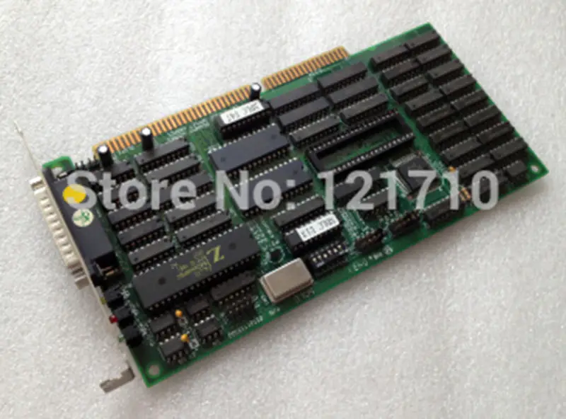 Řídicí karta PCI second hand Rozhraní ISA SDLC ZILOG 07101115200 průmyslová základní deska