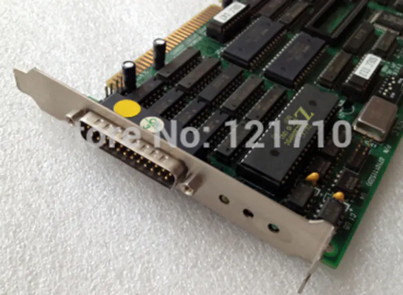 Řídicí karta PCI second hand Rozhraní ISA SDLC ZILOG 07101115200 průmyslová základní deska