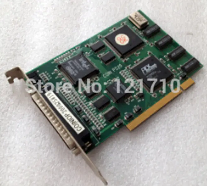 Karty COIN COINIOP COIN P529 s rozhraním PCI průmyslová základní deska