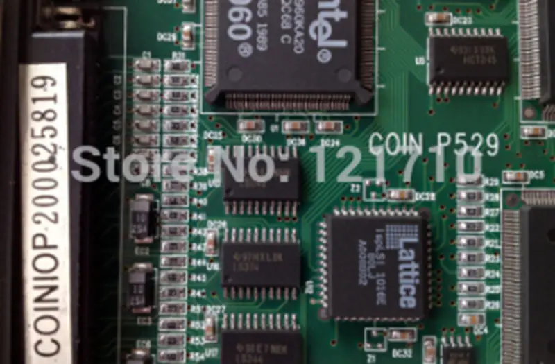 Karty COIN COINIOP COIN P529 s rozhraním PCI průmyslová základní deska