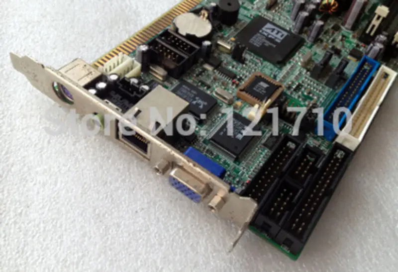 Průmyslová základní deska Norco NOVO-7910 s plnou velikostí procesorové karty LGA 478 SOCKET