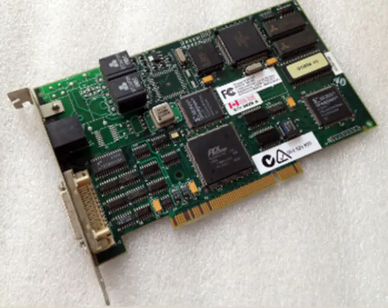 Dialogic EiconCard S91 S/T 800-296-02 s pci rozhraním průmyslová základní deska