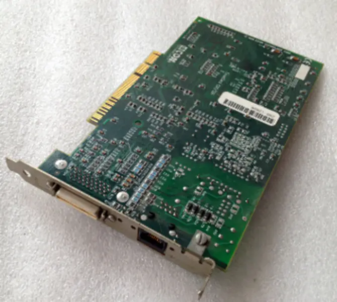 Dialogic EiconCard S91 S/T 800-296-02 s pci rozhraním průmyslová základní deska