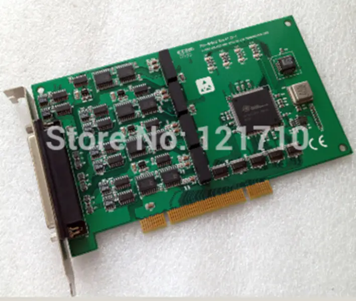 Advantech PCI-1610CU REV.A1 01-1 4-PORT ISOLATED HIGH SPEED RS-232 COMMUNICATION CARD průmyslová základní deska