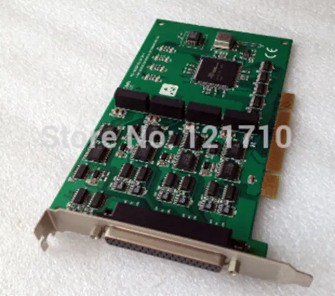 Advantech PCI-1610CU REV.A1 01-1 4-PORT ISOLATED HIGH SPEED RS-232 COMMUNICATION CARD průmyslová základní deska