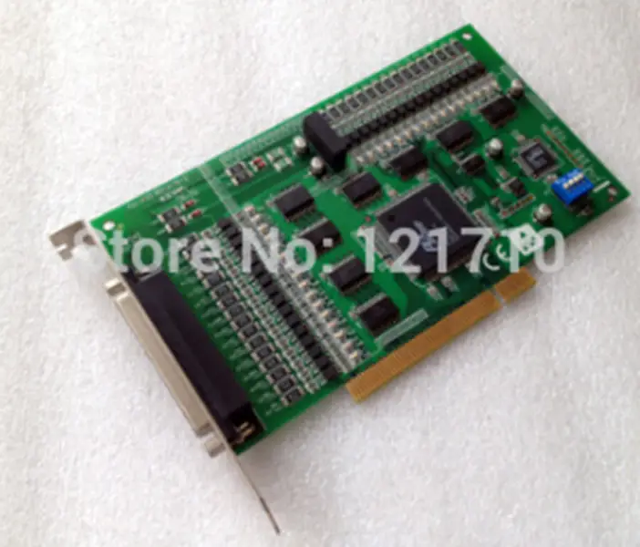Advantech board PCI-1733 REV.A1 01-2 32-ch Isolated Digital Input PCI Card průmyslová základní deska