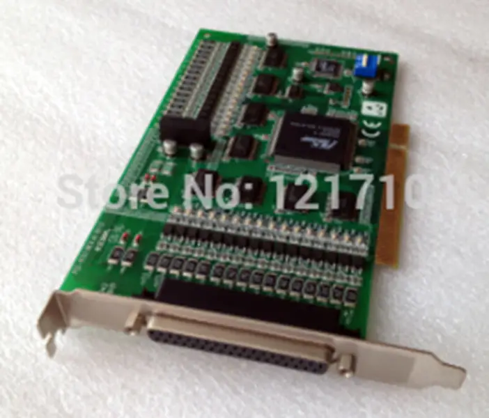 Advantech board PCI-1733 REV.A1 01-2 32-ch Isolated Digital Input PCI Card průmyslová základní deska