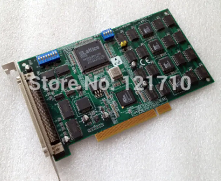 Advantech PCI-1755 REV.A1 01-4 80 MB/s 32-ch digitální I/O rozhraní PCI průmyslová základní deska