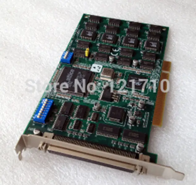 Advantech PCI-1755 REV.A1 01-4 80 MB/s 32-ch digitální I/O rozhraní PCI průmyslová základní deska