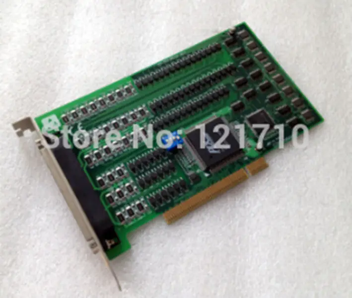 Advantech board PCI-1754 REV.A1 01-1 64-ch Isolated Digital Input PCI Card průmyslová základní deska