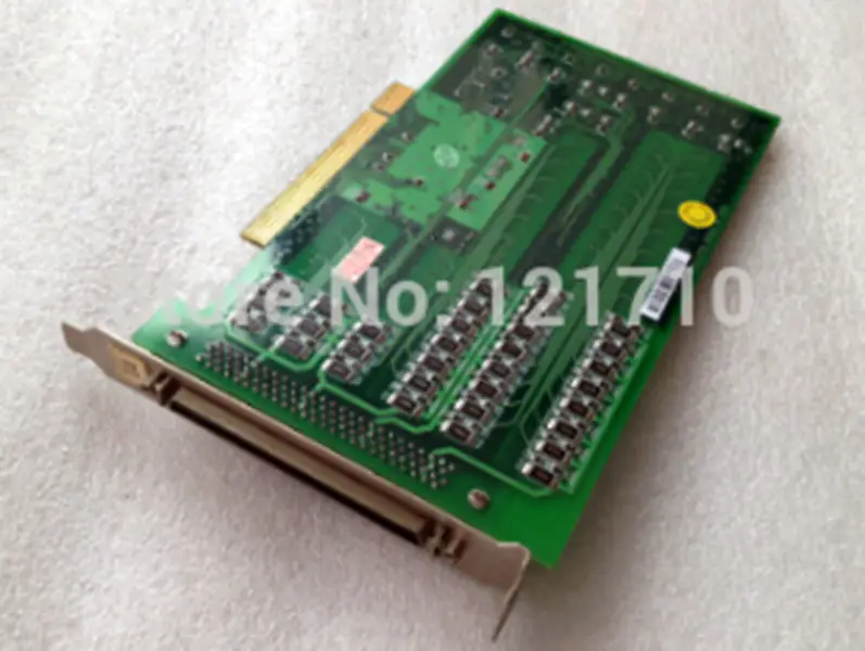 Advantech board PCI-1754 REV.A1 01-1 64-ch Isolated Digital Input PCI Card průmyslová základní deska