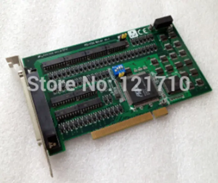 Advantech PCI-1752 REV.A1 01-1 64kanálová karta s izolovanými digitálními výstupy průmyslová základní deska