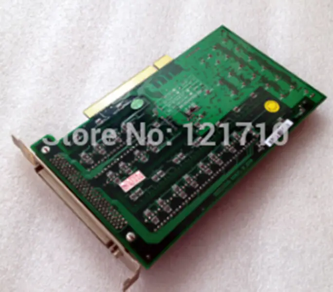 Advantech PCI-1752 REV.A1 01-1 64kanálová karta s izolovanými digitálními výstupy průmyslová základní deska