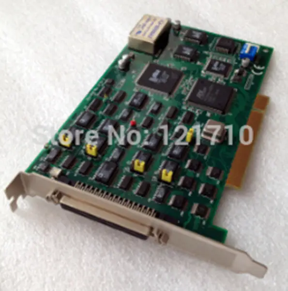 Deska Advantech PCI-1721 REV.A1 01-3 12bitová, 4kanálová karta PCI s analogovým výstupem, průmyslová základní deska