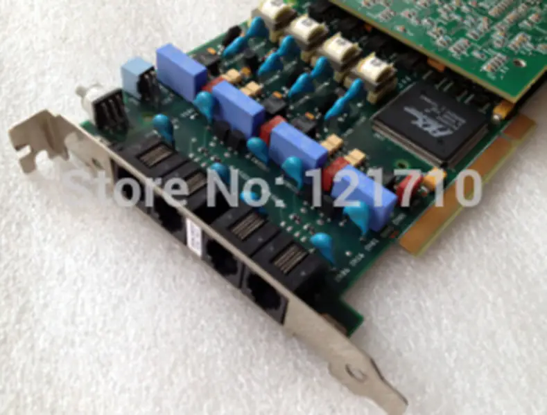 DIALOGIC DIALOGIC VFX/PCI PCI INTERFACE průmyslová základní deska