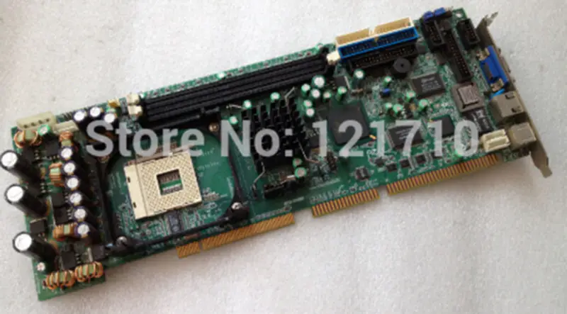 Základní deska Axiomtek SBC81868 REV.A1