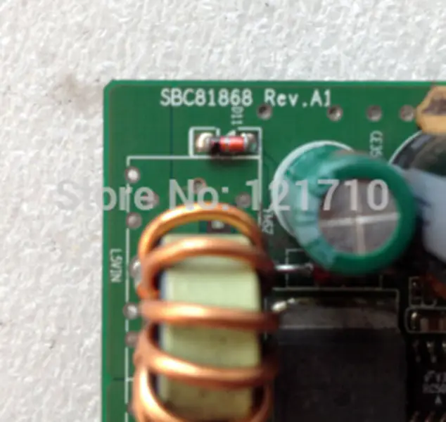 Základní deska Axiomtek SBC81868 REV.A1