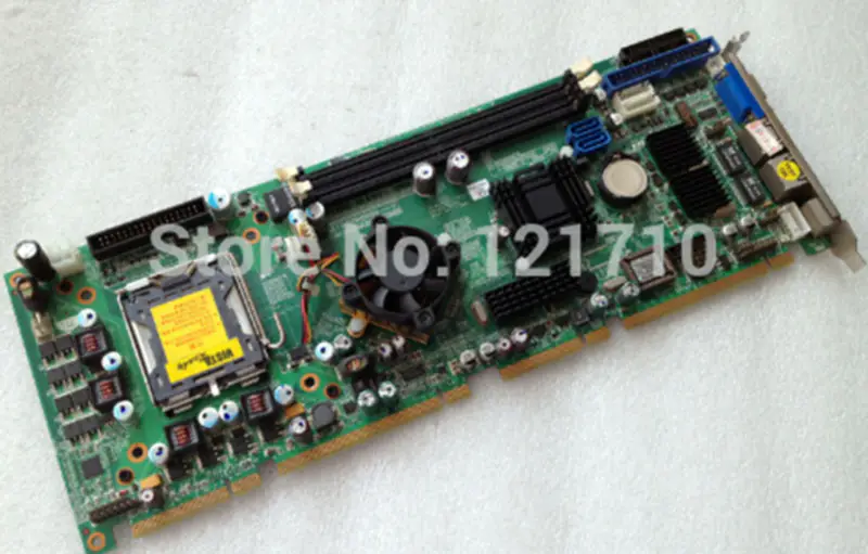 GRANTECH SYS71883VGGA PICMG1.3 LGA775 platforma průmyslová základní deska