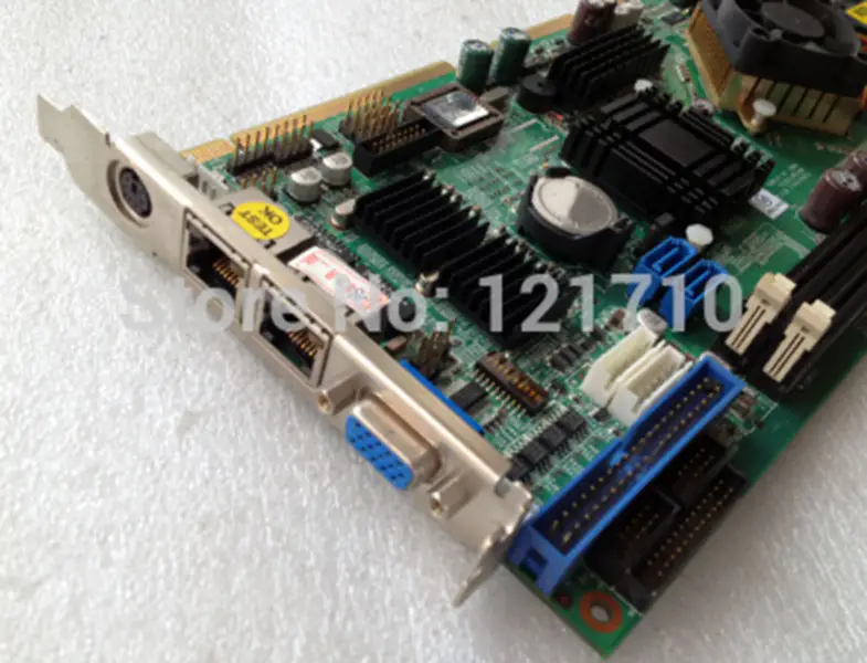 GRANTECH SYS71883VGGA PICMG1.3 LGA775 platforma průmyslová základní deska