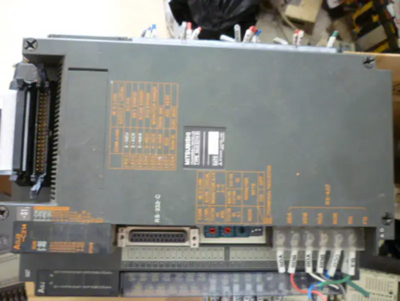 Mitsubishi PLC AOJ2-C214-S1