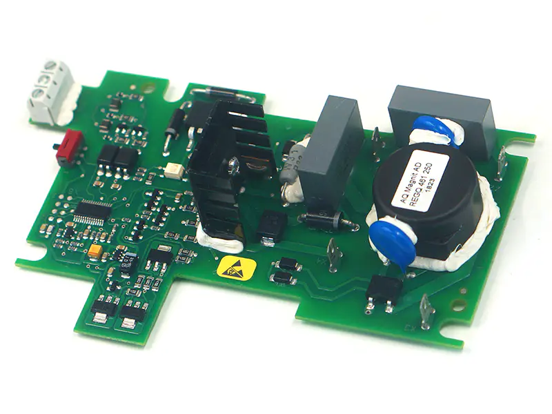 ABB 1SFB527068D7084 Circuit Board