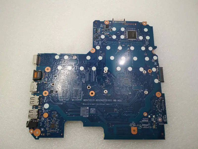 Základní deska HP 250 G3 256 G3 787809-001/501/601 LA-A994P