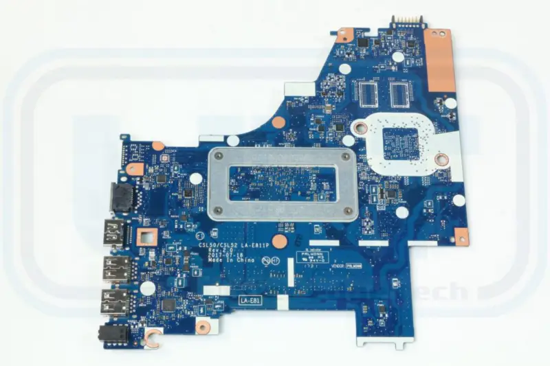 Základní deska pro notebooky HP 924754-001 924754-501 924754-601 N3710 1,6 GHz