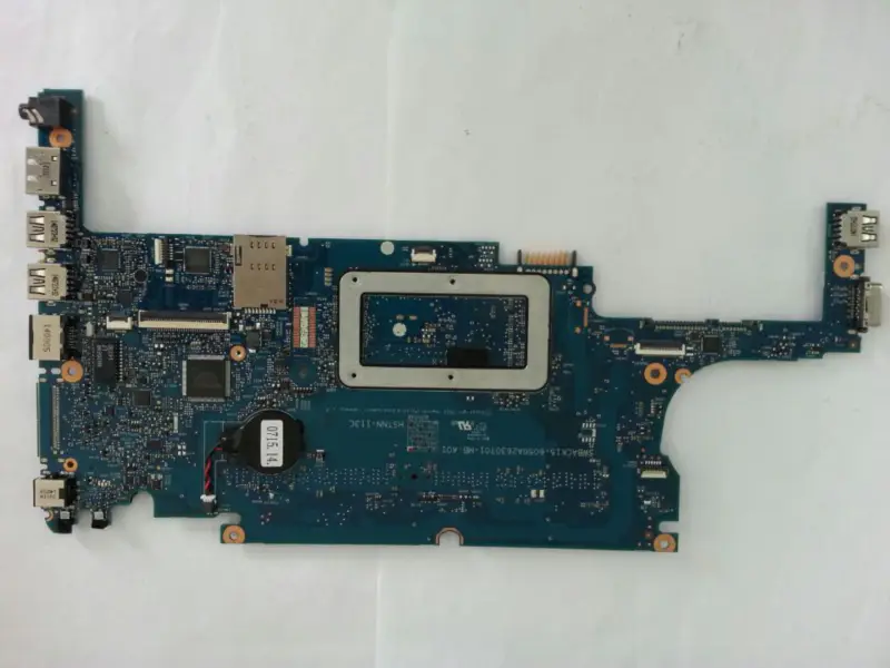 Základní deska HP Laptop 14-BP 929565-001 929565-501 929565-601 G72D DAG72DMB6D0