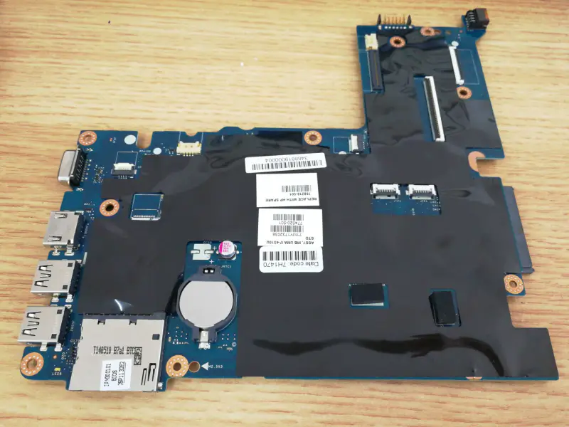 HP ProBook 450 G4 907712-001/501/601 i7-7500U CPU DA0X83MB6H0 Základní deska