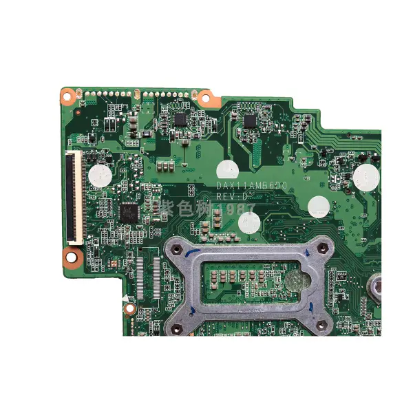 HP 809320-501 s procesorem I3-5010 Základní deska DAX11AMB6D0