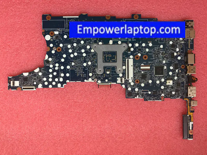 Základní deska HP 907702-001 907702-601 907702-501 DA0X83MB6H0 i3-7100U